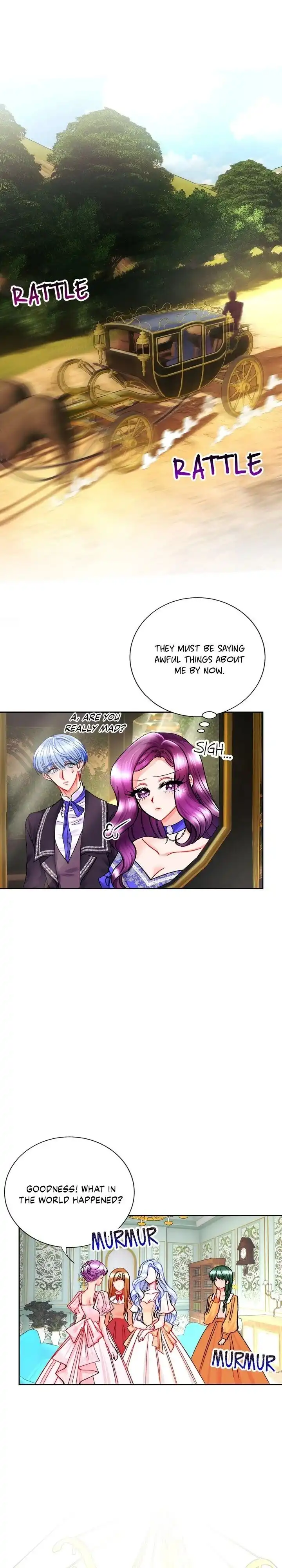 Villainous Princess Chapter 16 4